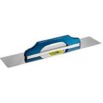 Гладилка Stayer Expert 600 130х600 мм Швейцарская нержавеющая с деревянной ручкой 08034 (артикул 16296308) – фото 1