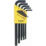 Набор из 13 дюймовых черных ключей BONDHUS L .050-3/8" 12137 (артикул 15979129) – фото 1