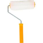 Игольчатый пластмассовый валик 75x200мм STAYER 03951-20 (артикул 13658313) – фото 1
