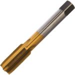 Машинно-ручной однопроходный метчик М15*1.0, HSS M2 TIN 6524 Профоснастка Эксперт 50211044 (артикул 15609483) – фото 1