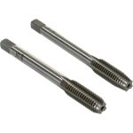 Комплект ручных метчиков ЗУБР Мастер М8 x 1,25 4-28006-08-1.25-H2 (артикул 13661859) – фото 1