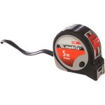 Рулетка 5 м х 19 мм Continuous fixation MATRIX 31088 (артикул 13699023) – фото 1