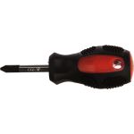 Отвертка Ph2х38 мм MATRIX Anti-Slip 12234 (артикул 13698047) – фото 1