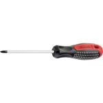 Отвертка Ph1х100 мм MATRIX Fusion anti slip 11438 (артикул 13697953) – фото 1