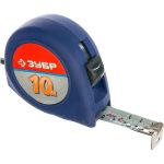 Рулетка ЗУБР КОМФОРТ 34016-10 (артикул 13667736) – фото 1