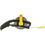 Геодезическая мерная лента STAYER LEADER, 50м 2-34183-050 (артикул 13663236) – фото 1