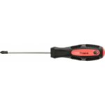 Отвертка Ph2х100 мм MATRIX Anti-Slip 12248 (артикул 13698051) – фото 1