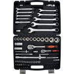 Профессиональный набор инструментов 82 предмета AV Steel AV-011082 (артикул 15747306) – фото 1