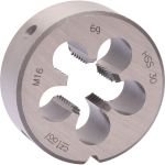 Плашка HSS М 16 шаг 2,0 мм D45 мм Bucovice Tools 240160 (артикул 15780149) – фото 1