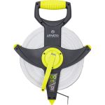 Измерительная фиберглассовая лента Armero 100 м AI11-100/A112/100 (артикул 15878199) – фото 1