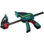 Пистолетная струбцина Kraftool GP-150/85 150/85 мм, 32226-15_z01 (артикул 16086494) – фото 1