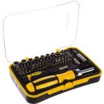Набор насадок с реверсивной отверткой 65 предметов STAYER MASTER 25310-H65 (артикул 14946264) – фото 1