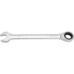 Комбинированный ключ с трещоткой 21мм AV Steel AV-315021 (артикул 15789773) – фото 1