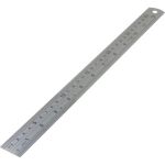 Линейка из нержавеющей стали 30см Accurate JT01-030 (артикул 16368420) – фото 1