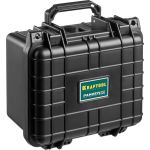 Ударопрочный ящик пластиковый, степень защиты IP55, 10", KRAFTOOL "PANZER" 38251-10 (артикул 15890210) – фото 1