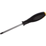 Отвертка крестовая Inforce PH3x125 06-09-57 (артикул 15759605) – фото 1
