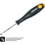 Шлицевая отвертка Inforce SL3x60 06-09-58 (артикул 15759606) – фото 1