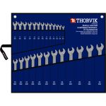 Набор комбинированных ключей THORVIK CWS0025 6-32 мм, 25 предметов 52049 (артикул 15597800) – фото 1