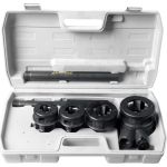 Набор для нарезки резьбы на трубах STAYER PROFESSIONAL 28260-H4 (артикул 13934854) – фото 1