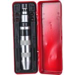 Ударная отвертка с набором бит и адаптерами FORCEKRAFT 6пр, 1/2", в метал. кейсе 47217 FK-5064 (артикул 16679198) – фото 1