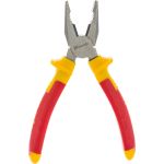 Комбинированные плоскогубцы Insulated 180 мм MATRIX PROFESSIONAL 16903 (артикул 13698653) – фото 1