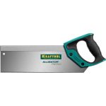 Ножовка для стусла Kraftool EXPERT KraftMax специальный закаленный зуб, 14 /15 TPI, 300мм 15228-30 (артикул 16463000) – фото 1