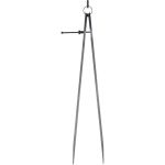 Разметочный циркуль с винтом GRIFF 500мм D153067 (артикул 15629678) – фото 1