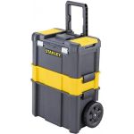 Ящик Stanley ESSENTIAL ROLLING WORKSH с колесами STST1-80151 (артикул 15883608) – фото 1