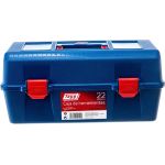 Ящик для инструментов с лотком 35.6х18.4х16.3см №22 Tayg TAY-122002 (артикул 15597002) – фото 1
