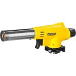 Газовая горелка STAYER MaxTerm на баллон, с пьезоподжигом, 1300С 55584 (артикул 15890641) – фото 1