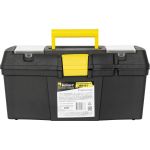 Пластиковый ящик для инструментов Kolner KBOX16/2 16 с клапанами (41x22x19 см) кн16-2бокс (артикул 18379555) – фото 1