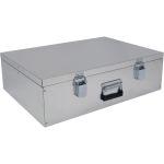 Оцинкованный ящик-кейс Олимп 650х450х200_08_Z 654520_08_Z (артикул 17761036) – фото 1