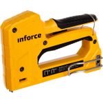 Профессиональный степлер 6 в 1 Inforce 06-14-07 (артикул 15871278) – фото 1