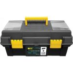 Ящик пластиковый для инструмента 16" (410х210х185 мм) FIT 65552 (артикул 15100877) – фото 1