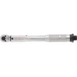 Динамометрический ключ 5-24 Нм, 1/4", CrV, хромированный STELS 14158 (артикул 15874451) – фото 1