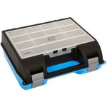 Ящик для дрели с органайзером Jettools 340х325х140мм JT1602318 (артикул 16368734) – фото 1
