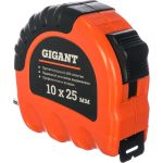Измерительная рулетка, 10x25мм Gigant GW1025 (артикул 15872335) – фото 1