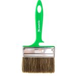 Флейцевая кисть MATRIX Color Line РАБОТЫ ПО ДЕРЕВУ 100х12 мм 83376 (артикул 15567717) – фото 1