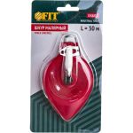 Малярный отбойный шнур 30 м FIT 04603 (артикул 15101584) – фото 1