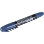 Строительный синий маркер FIT IT 4334 (артикул 15726784) – фото 1