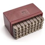 Буквенные клейма SDW TOOLS №8 Русский шрифт sb20008 (артикул 16805017) – фото 1