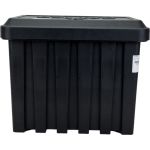Инструментальный ящик BAWER 500х400х365/H/, с замком E015000 (артикул 18628975) – фото 1