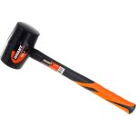 Резиновый молоток 900 грамм Gigant RH900-1 (артикул 15948795) – фото 1
