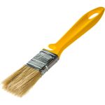 Плоская кисть REXANT эмаль 25х10 мм 89-0311 (артикул 16130917) – фото 1