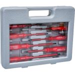Набор изолированных отверток FIT 56127 (артикул 15098981) – фото 1