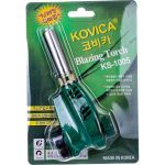 Горелка TOURIST KOVICA с пьезоподжигом KS 1005 (артикул 15640192) – фото 1