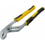 Переставные сантехнические пассатижи 250мм STANLEY CONTROL-GRIP 0-74-361 (артикул 15569025) – фото 1