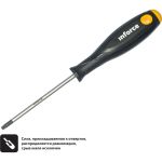 Отвертка TORX Inforce T25x100 06-09-69 (артикул 15759617) – фото 1