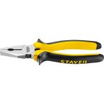 Комбинированные плоскогубцы Stayer TOPGrip 200мм 2205-1-20_z02 (артикул 15923828) – фото 1