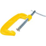 Струбцина Stayer SG-75 тип G 75 мм, 3215-075_z02 (артикул 16086489) – фото 1